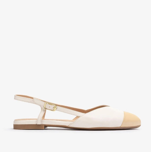 Platt elegant slingback