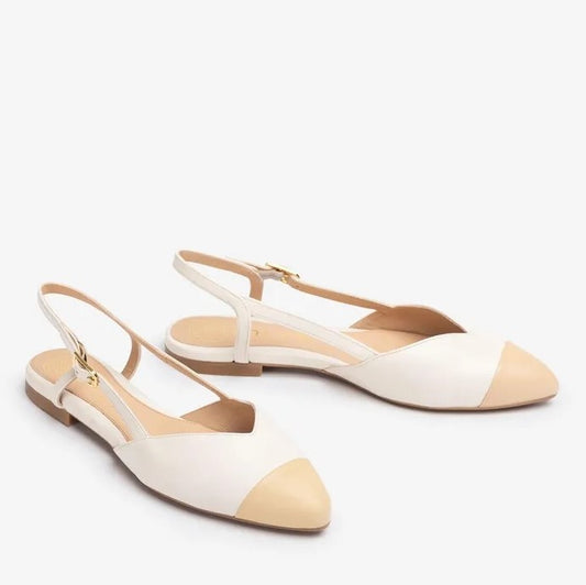 Platt elegant slingback